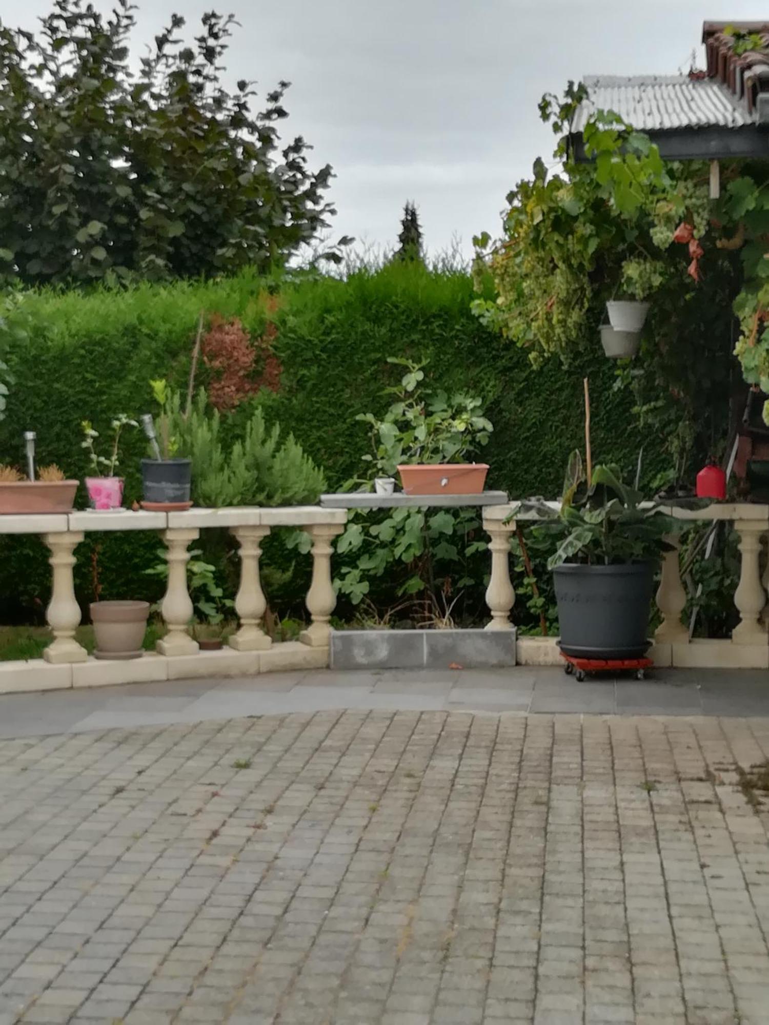 Le Castillon Trivieres Bagian luar foto